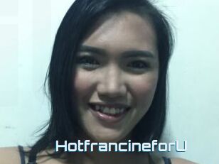 HotfrancineforU