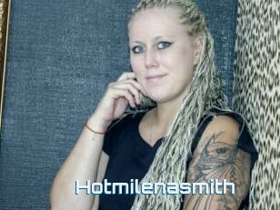 Hotmilenasmith