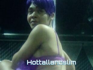 Hottallandslim