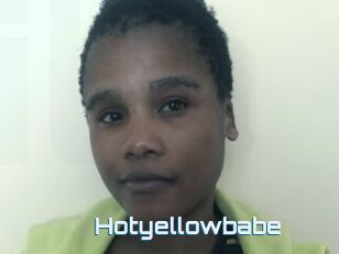 Hotyellowbabe