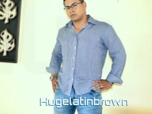 Hugelatinbrown