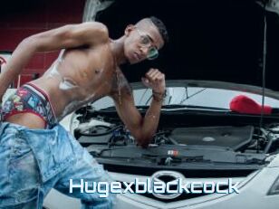 Hugexblackcock