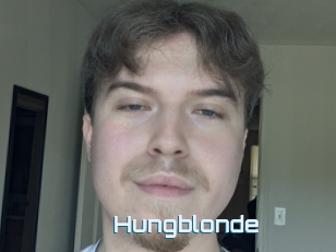 Hungblonde