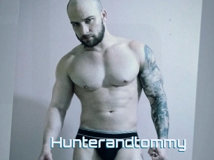 Hunterandtommy