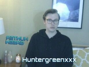 Huntergreenxxx