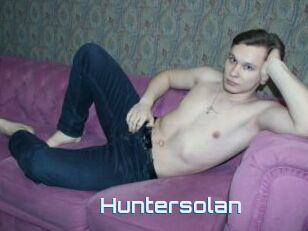 Huntersolan