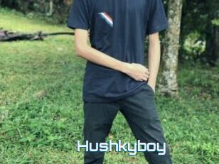 Hushkyboy