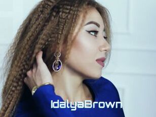 IdalyaBrown