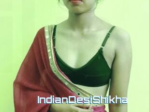 IndianDesiShikha