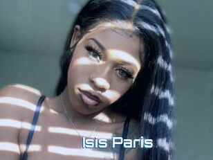 Isis_Paris