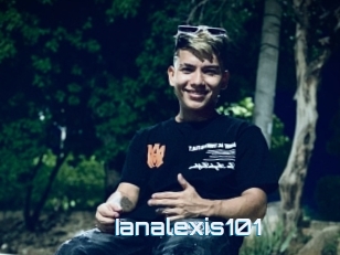 Ianalexis101