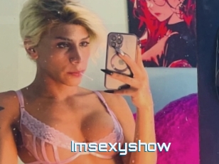 Imsexyshow