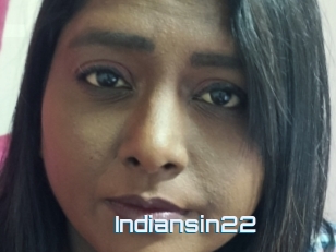 Indiansin22