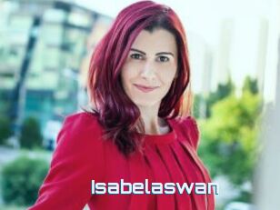 Isabelaswan