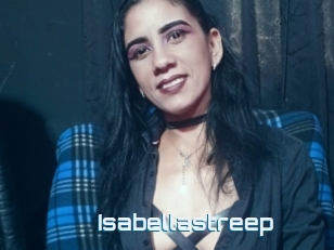 Isabellastreep