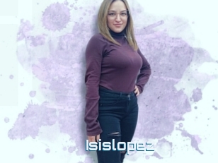 Isislopez