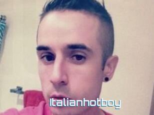 Italianhotboy