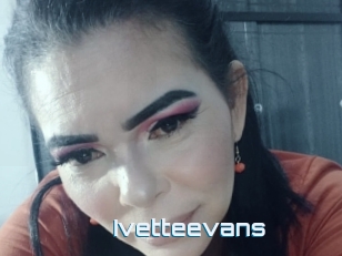 Ivetteevans