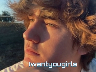 Iwantyougirls