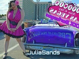 JuliaSands