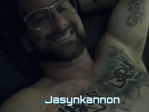 Jasynkannon