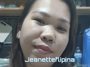 Jeanetteflipina