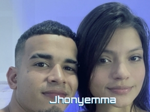 Jhonyemma