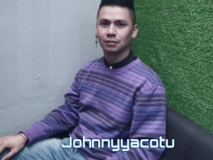 Johnnyyacotu