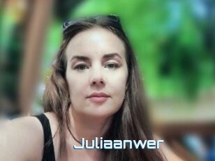 Juliaanwer