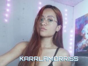 KARRLAMORRISS