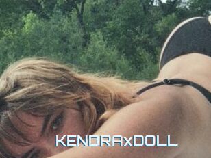 KENDRAxDOLL