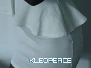 KLEOPEACE