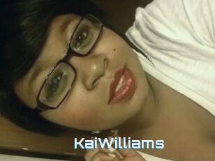 KaiWilliams