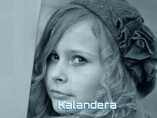 Kalandera