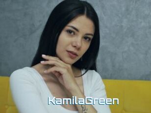 KamilaGreen