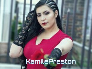 KamilePreston