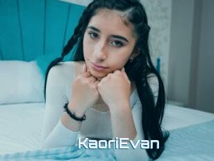 KaoriEvan