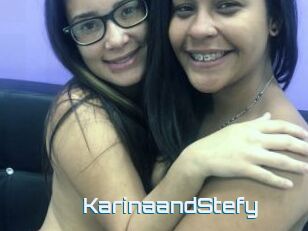 KarinaandStefy