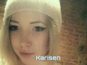 Karisen