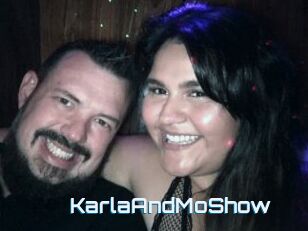 KarlaAndMoShow