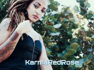 KarmaRedRose