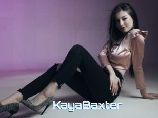 KayaBaxter