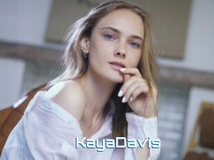 KayaDavis