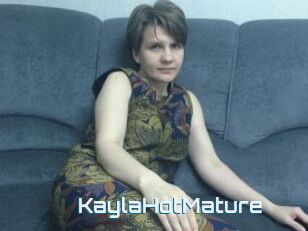 KaylaHotMature