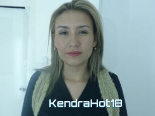 KendraHot18