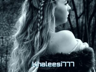 Khaleesi777