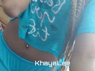 KhayaLee