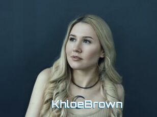 KhloeBrown