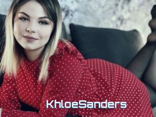 KhloeSanders