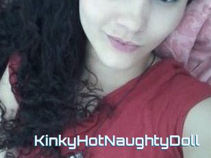 KinkyHotNaughtyDoll